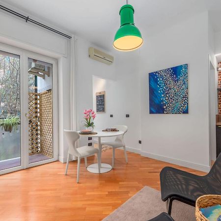 Ferienwohnung Pretty Little Loft Rho Exterior foto