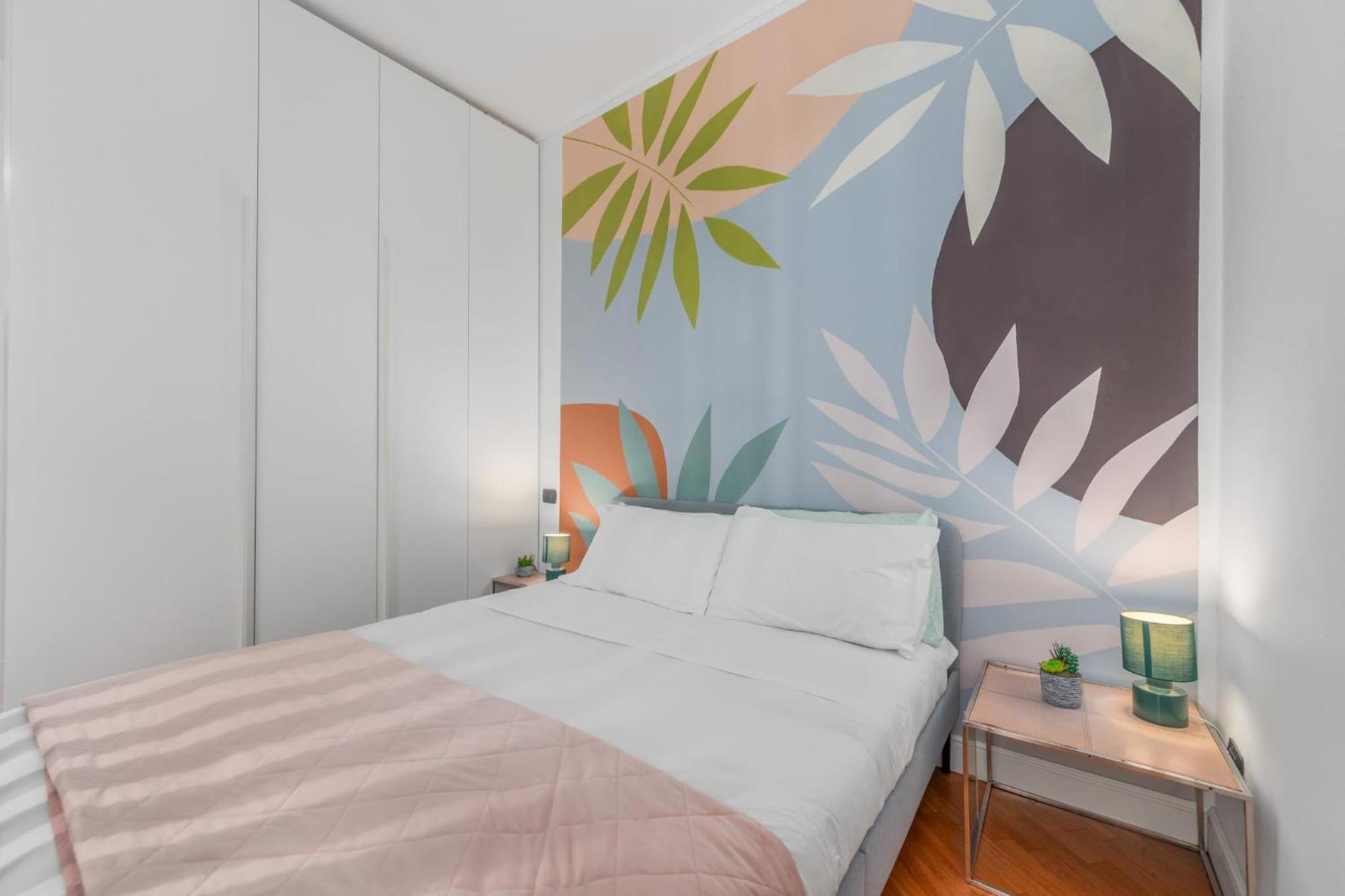 Ferienwohnung Pretty Little Loft Rho Exterior foto