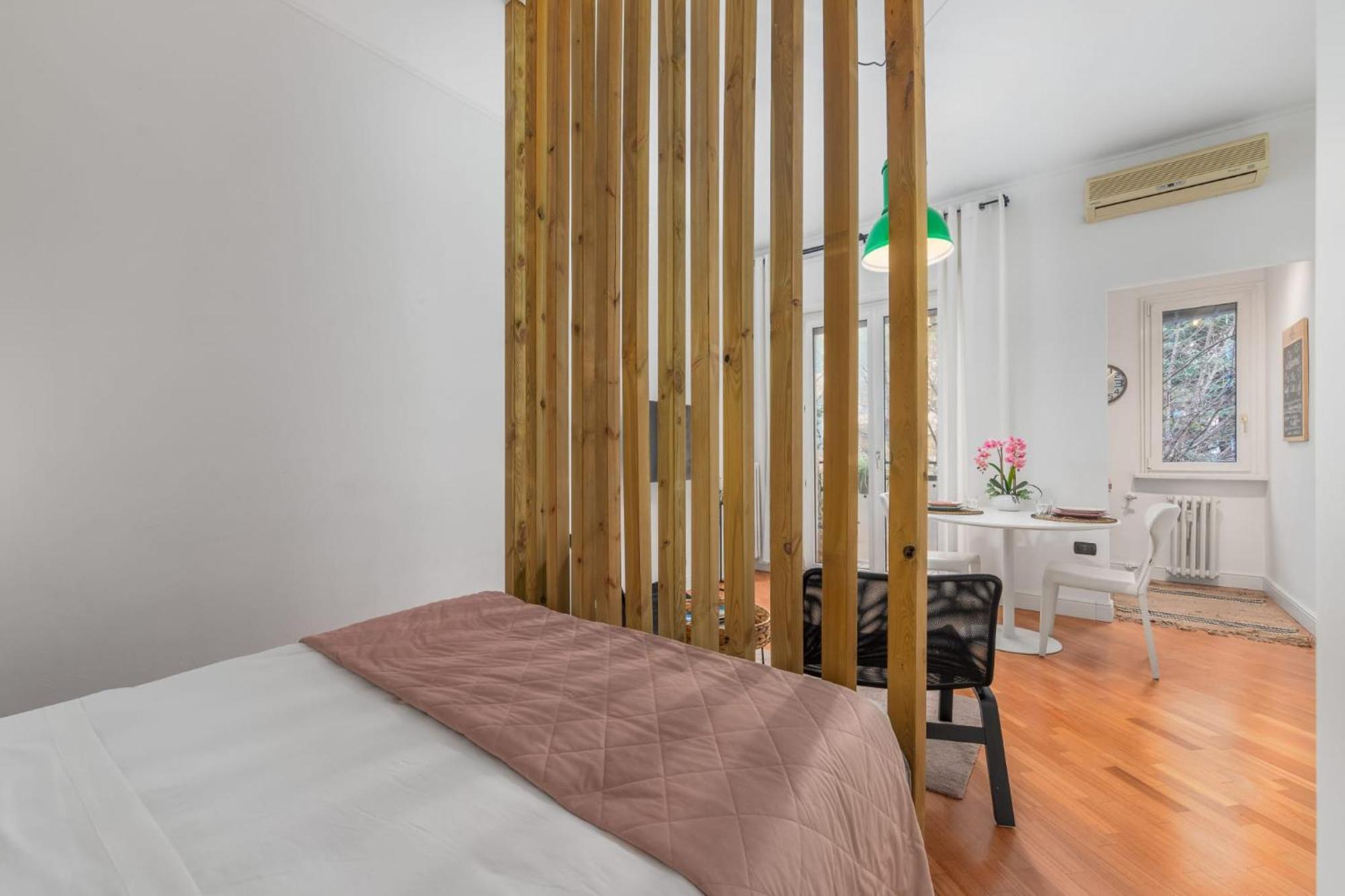 Ferienwohnung Pretty Little Loft Rho Exterior foto